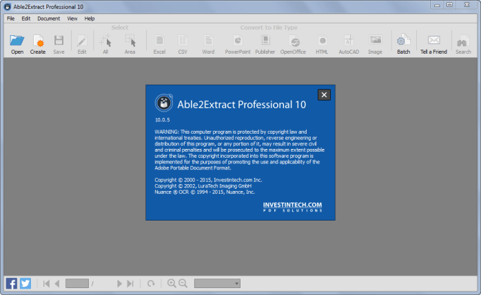 Able2extract Pro 10